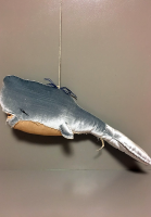 Whale-velvet